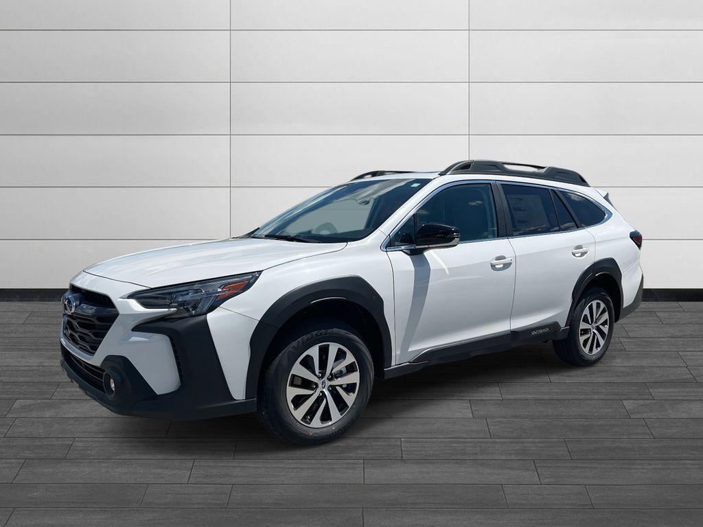 new 2025 Subaru Outback car, priced at $35,901