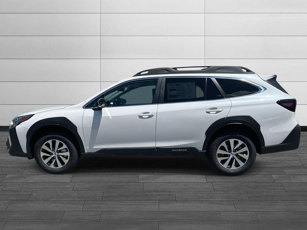 new 2025 Subaru Outback car, priced at $35,901