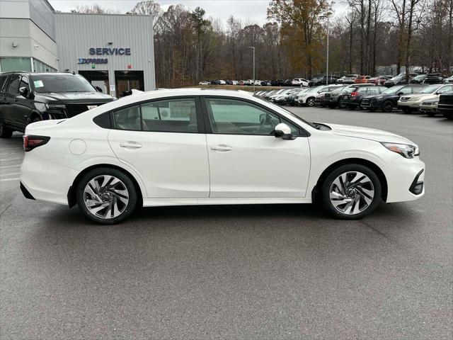 new 2025 Subaru Legacy car, priced at $34,764