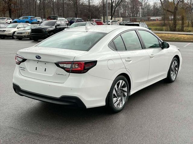 new 2025 Subaru Legacy car, priced at $34,764