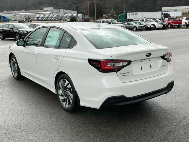 new 2025 Subaru Legacy car, priced at $34,764