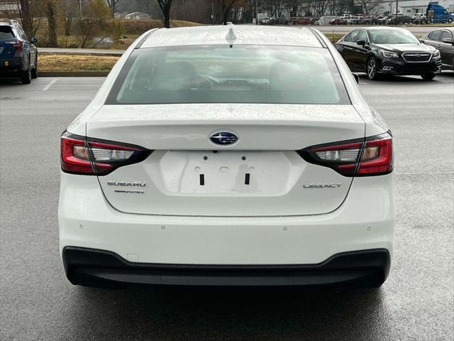 new 2025 Subaru Legacy car, priced at $34,764