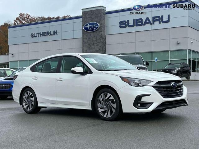 new 2025 Subaru Legacy car, priced at $33,264