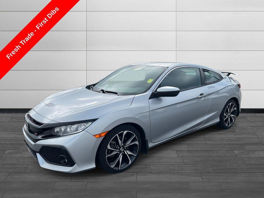 used 2017 Honda Civic car, priced at $16,900