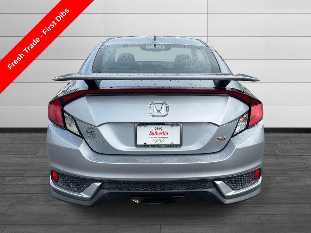 used 2017 Honda Civic car, priced at $16,900