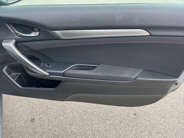 used 2017 Honda Civic car, priced at $16,149