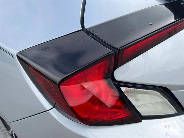 used 2017 Honda Civic car, priced at $16,149