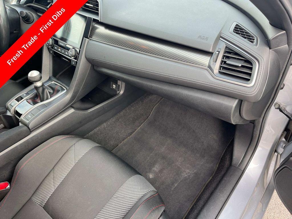 used 2017 Honda Civic car, priced at $16,900