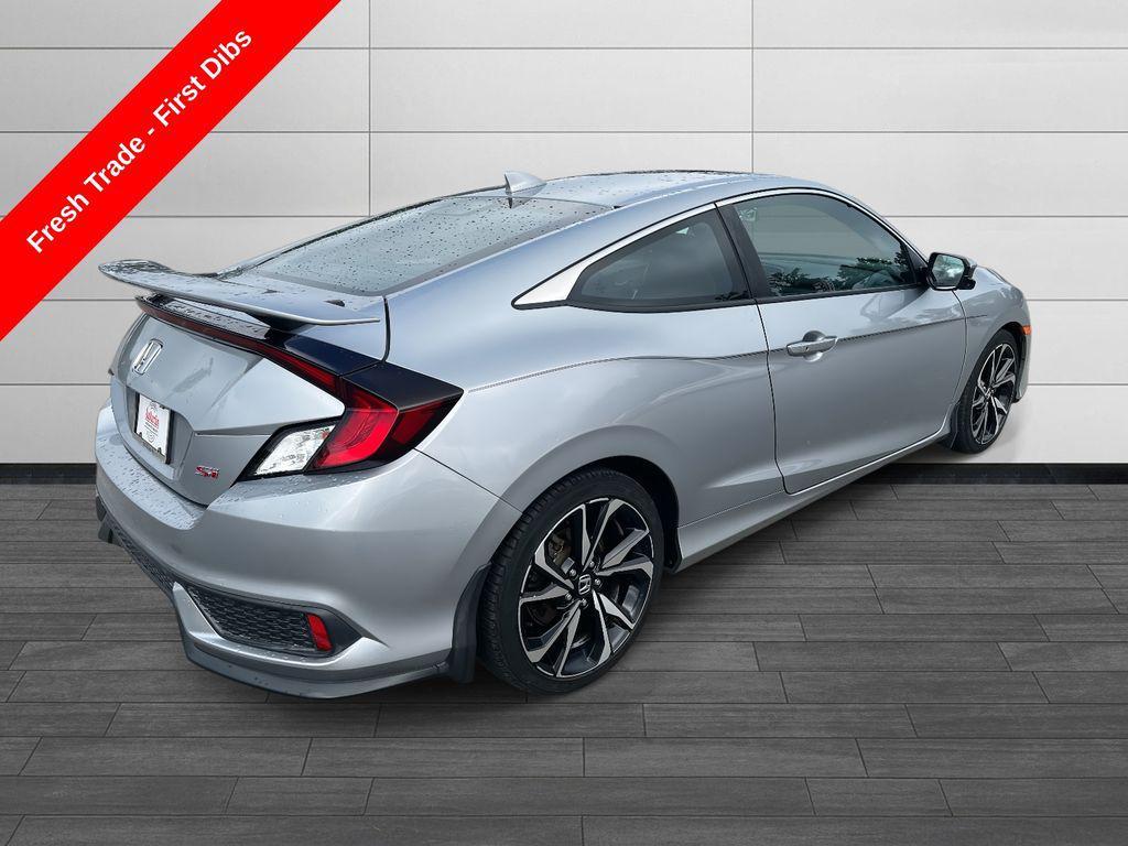used 2017 Honda Civic car, priced at $16,900