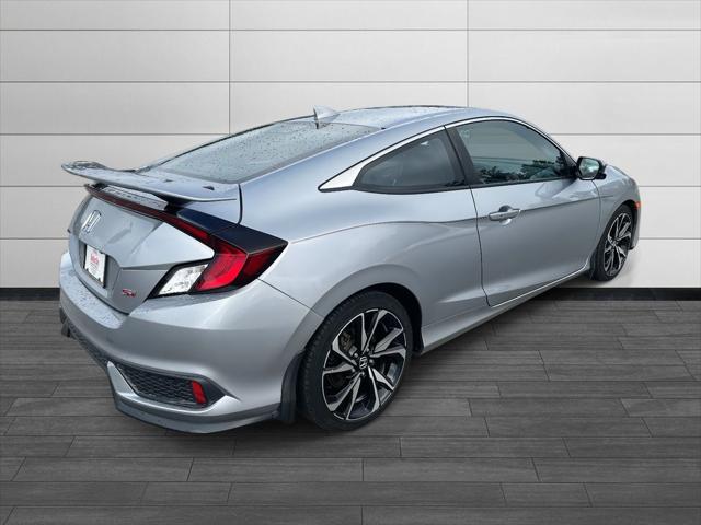 used 2017 Honda Civic car, priced at $16,149