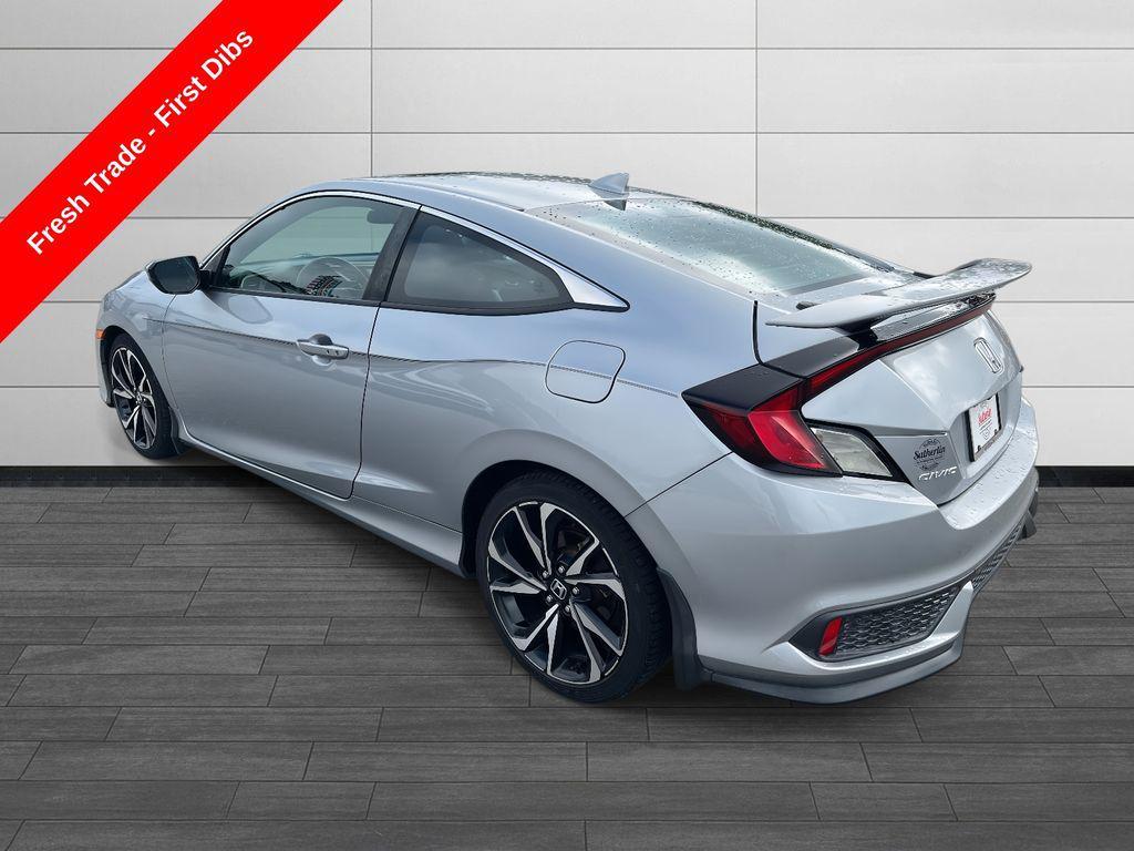 used 2017 Honda Civic car, priced at $16,900