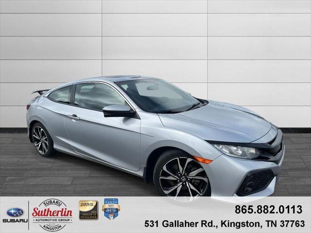 used 2017 Honda Civic car, priced at $16,149