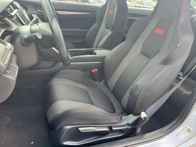 used 2017 Honda Civic car, priced at $16,149