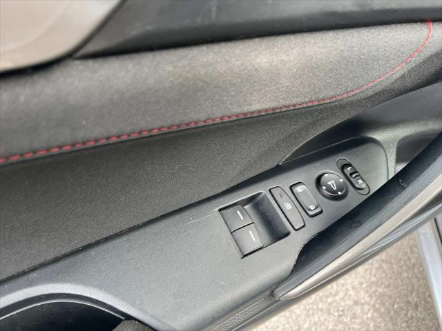 used 2017 Honda Civic car, priced at $16,149