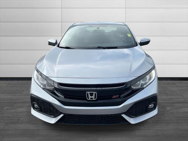 used 2017 Honda Civic car, priced at $16,149