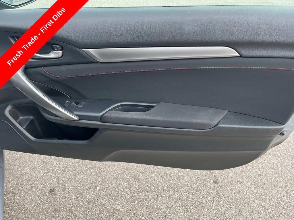 used 2017 Honda Civic car, priced at $16,900