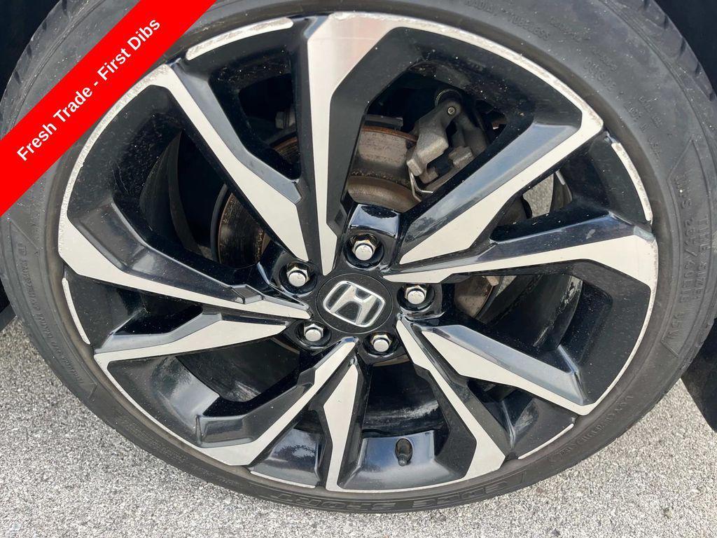 used 2017 Honda Civic car, priced at $16,900
