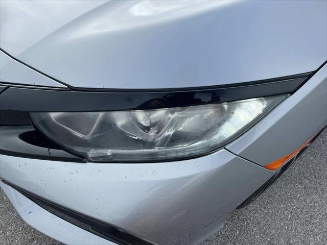 used 2017 Honda Civic car, priced at $16,149