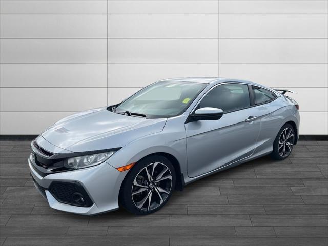 used 2017 Honda Civic car, priced at $16,149