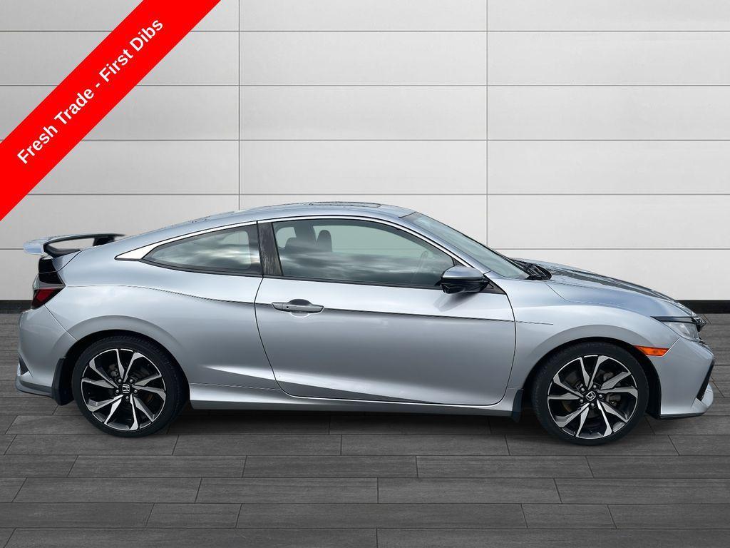 used 2017 Honda Civic car, priced at $16,900