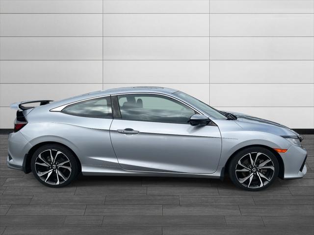 used 2017 Honda Civic car, priced at $16,149