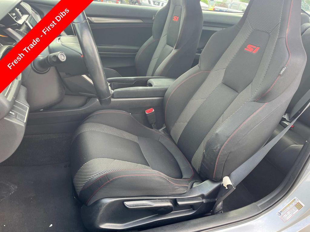 used 2017 Honda Civic car, priced at $16,900