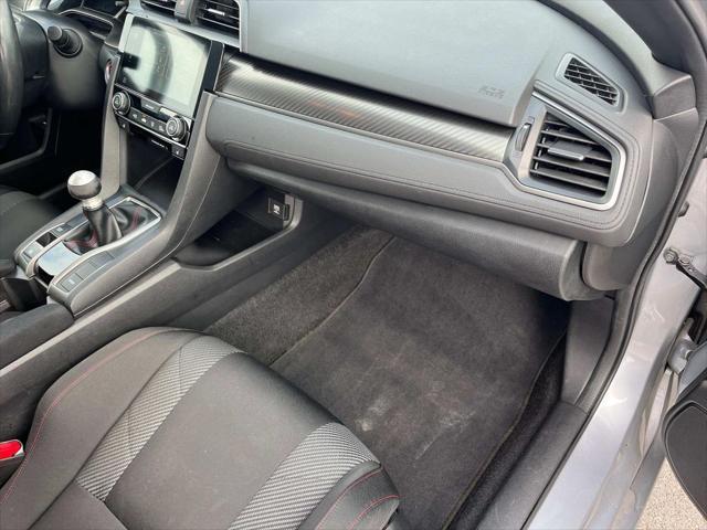 used 2017 Honda Civic car, priced at $16,149