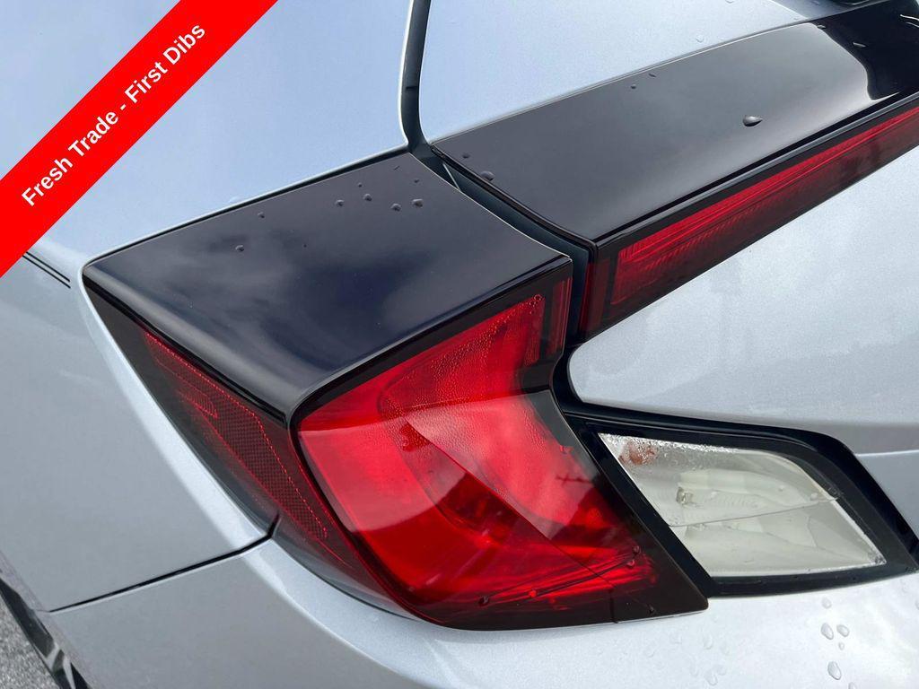 used 2017 Honda Civic car, priced at $16,900