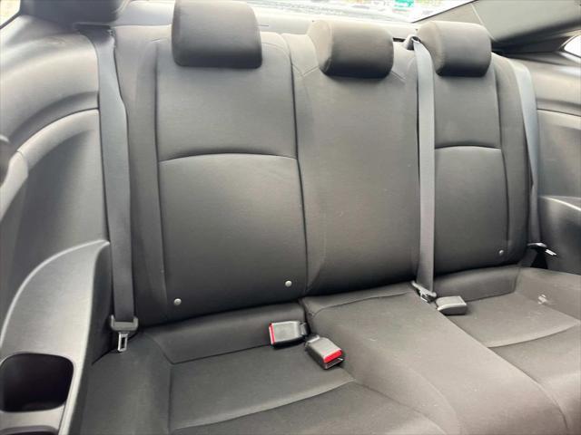 used 2017 Honda Civic car, priced at $16,149