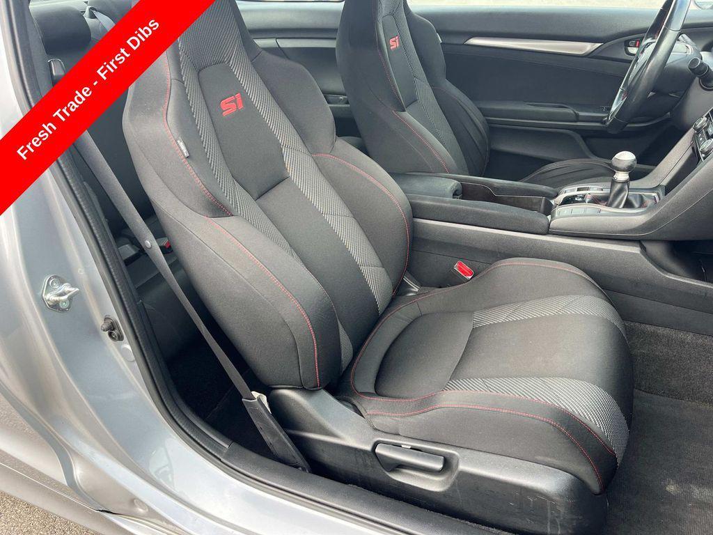 used 2017 Honda Civic car, priced at $16,900