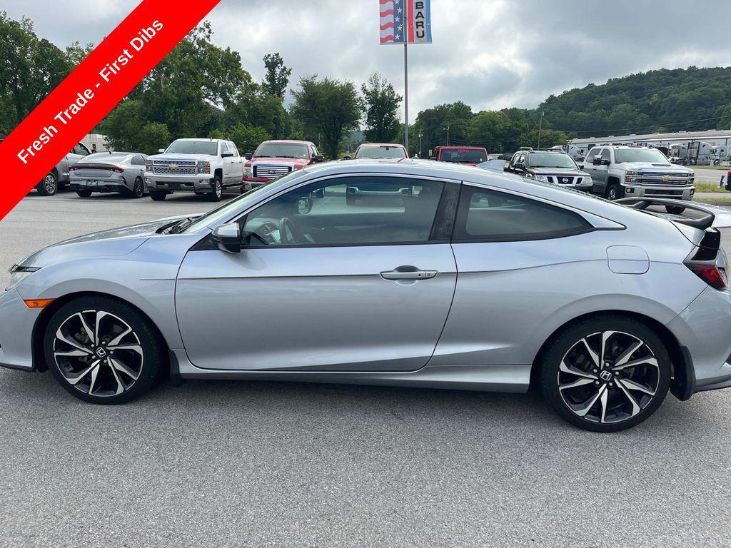used 2017 Honda Civic car, priced at $16,900