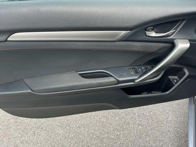 used 2017 Honda Civic car, priced at $16,149