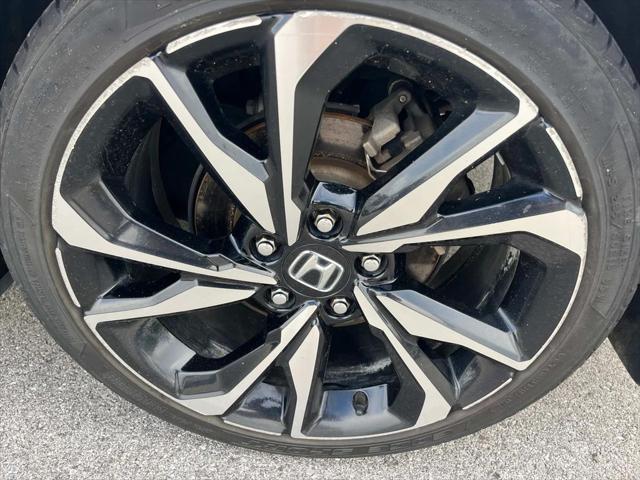 used 2017 Honda Civic car, priced at $16,149