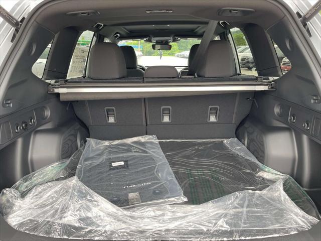 new 2025 Subaru Forester car, priced at $37,116