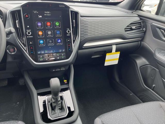 new 2025 Subaru Forester car, priced at $37,116
