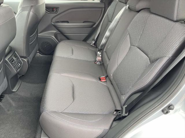 new 2025 Subaru Forester car, priced at $37,116