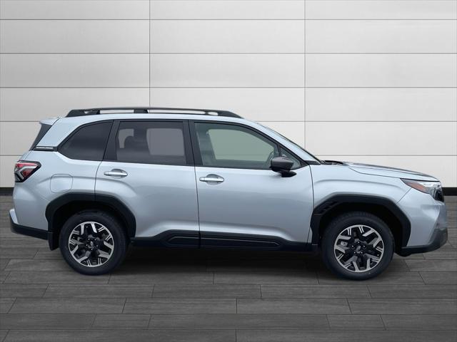 new 2025 Subaru Forester car, priced at $37,116