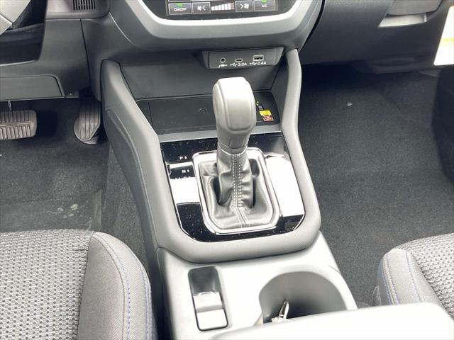 new 2025 Subaru Forester car, priced at $37,116