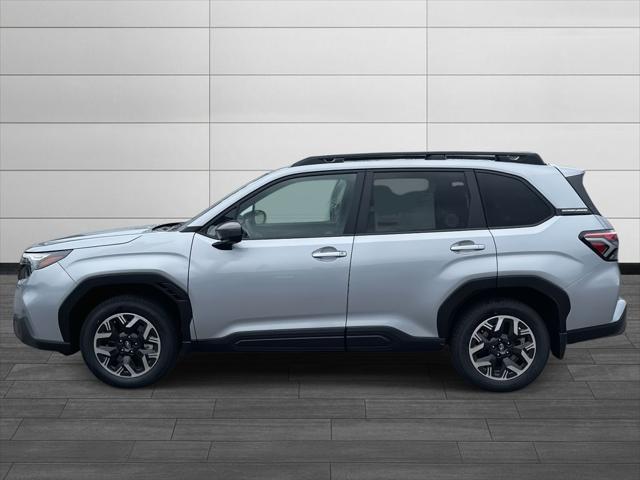 new 2025 Subaru Forester car, priced at $37,116