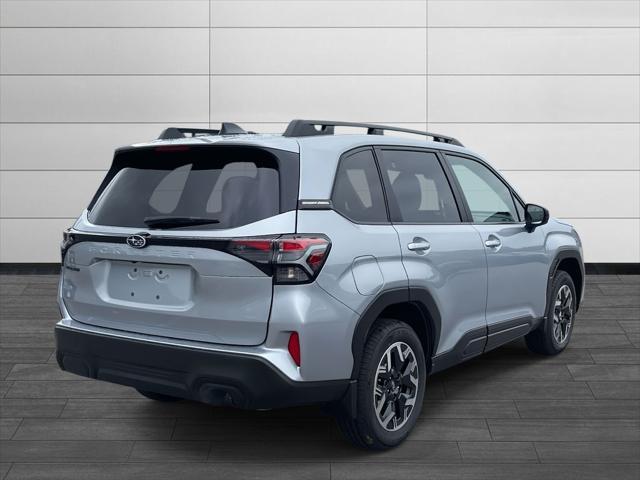 new 2025 Subaru Forester car, priced at $37,116