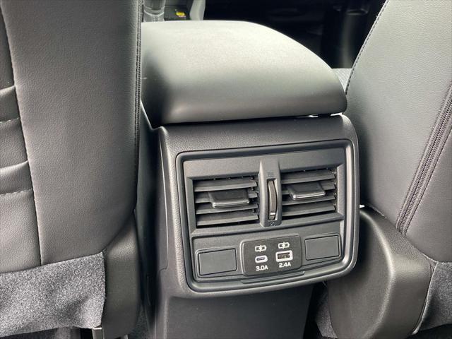 new 2025 Subaru Forester car, priced at $37,116