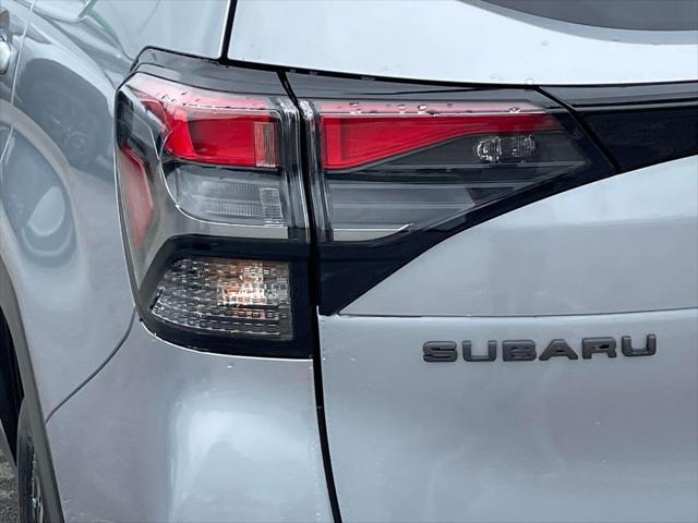new 2025 Subaru Forester car, priced at $37,116