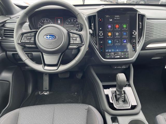 new 2025 Subaru Forester car, priced at $37,116