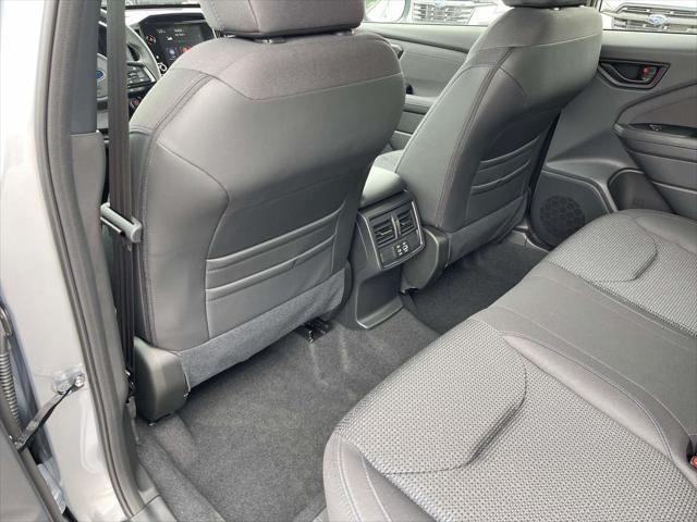 new 2025 Subaru Forester car, priced at $37,116