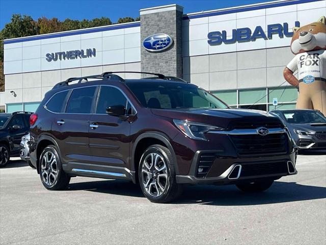 used 2024 Subaru Ascent car, priced at $46,000