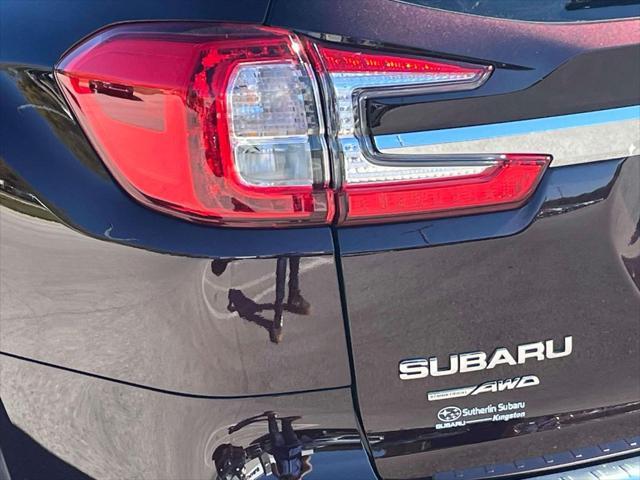 used 2024 Subaru Ascent car, priced at $46,000