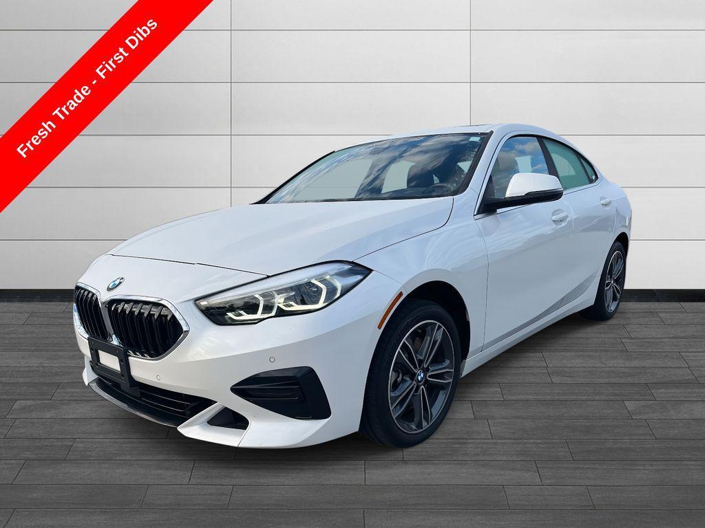 used 2024 BMW 228 Gran Coupe car, priced at $27,400