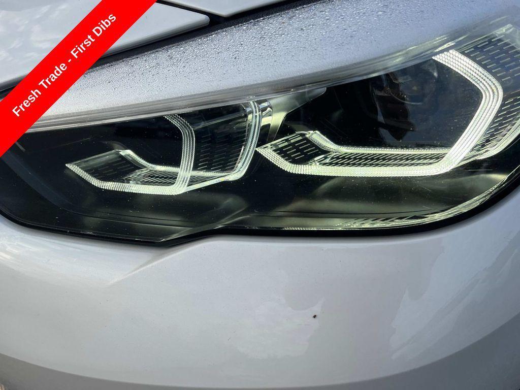 used 2024 BMW 228 Gran Coupe car, priced at $27,400