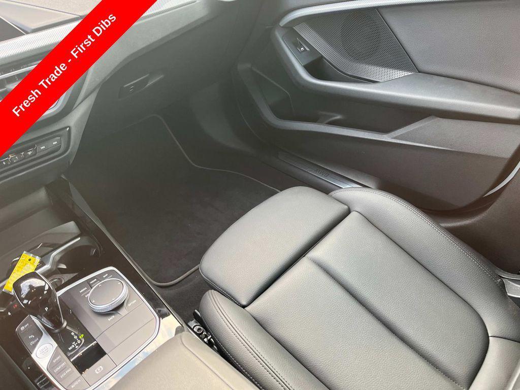 used 2024 BMW 228 Gran Coupe car, priced at $27,400