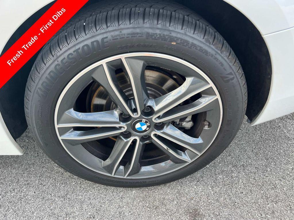 used 2024 BMW 228 Gran Coupe car, priced at $27,400
